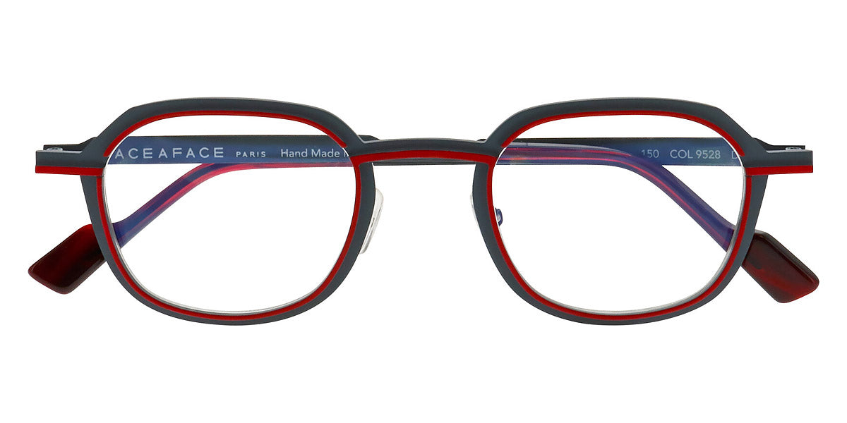 Face A Face® EIFFEL 2 FAF EIFFEL 2 9528 48 - 9528 Eyeglasses