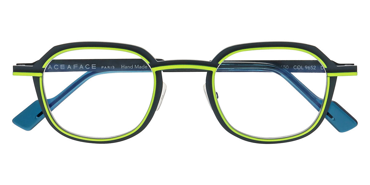 Face A Face® EIFFEL 2 FAF EIFFEL 2 9652 48 - 9652 Eyeglasses