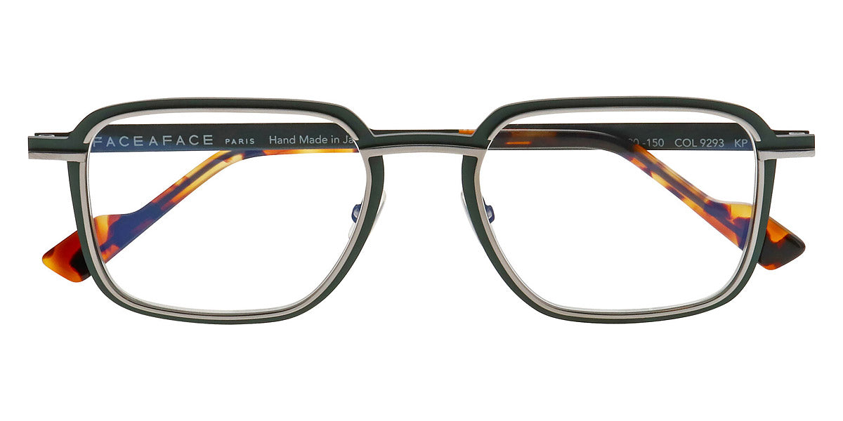 Face A Face® EIFFEL 3 FAF EIFFEL 3 9293 54 - 9293 Eyeglasses