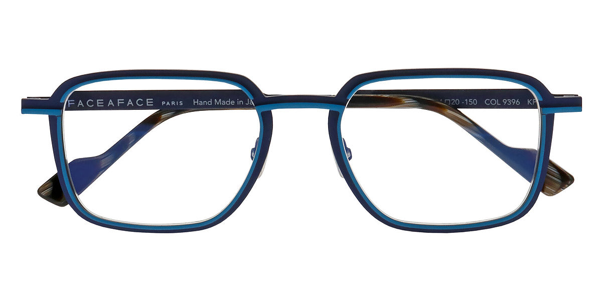 Face A Face® EIFFEL 3 FAF EIFFEL 3 9396 54 - 9396 Eyeglasses