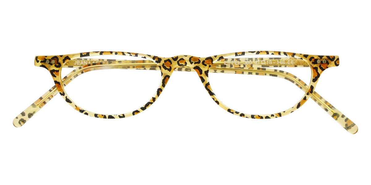 Lafont® Eiffel LAF EIFFEL 380 47 - Panther 380 Eyeglasses