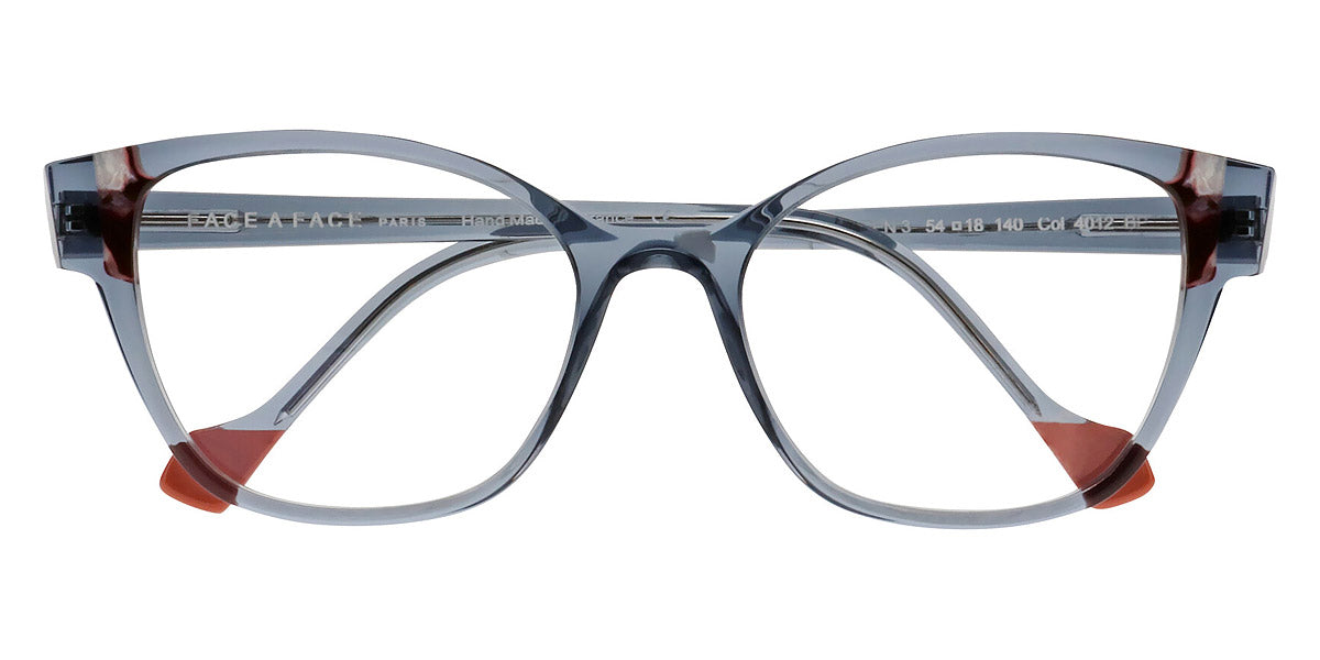 Face A Face® EILEEN 3 FAF EILEEN 3 4012 54 - 4012 Eyeglasses