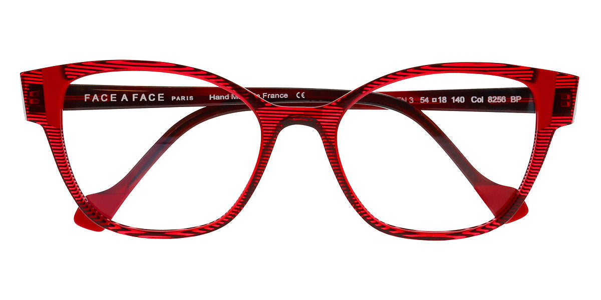 Face A Face® EILEEN 3 FAF EILEEN 3 8256 54 - 8256 Eyeglasses