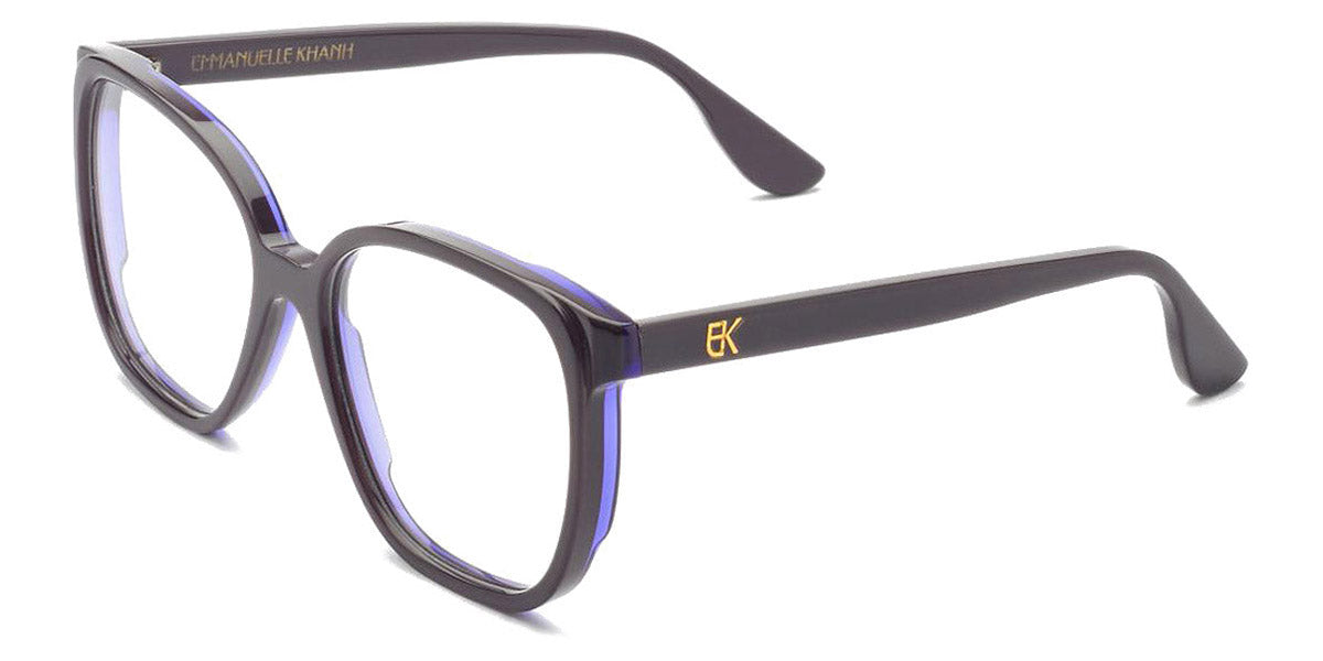 Emmanuelle Khanh® EK 1121 EK 1121 968 57 - 968 - Eggplant Eyeglasses