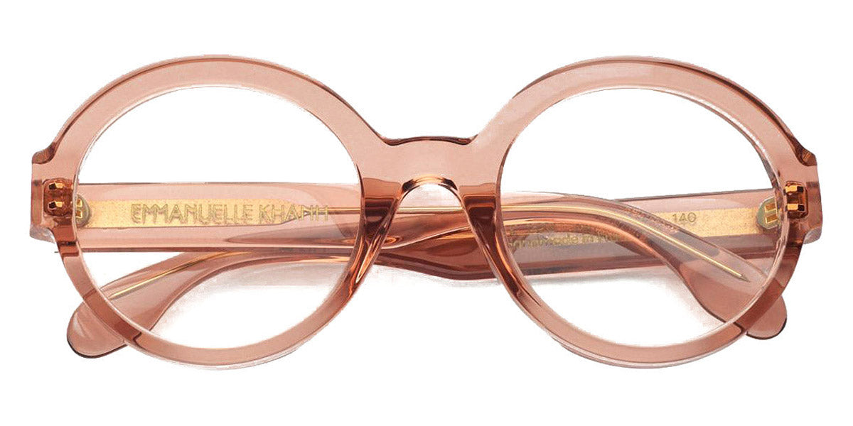 Emmanuelle Khanh® EK 1522 EK 1522 241 54 - 241 - Brick Red Eyeglasses