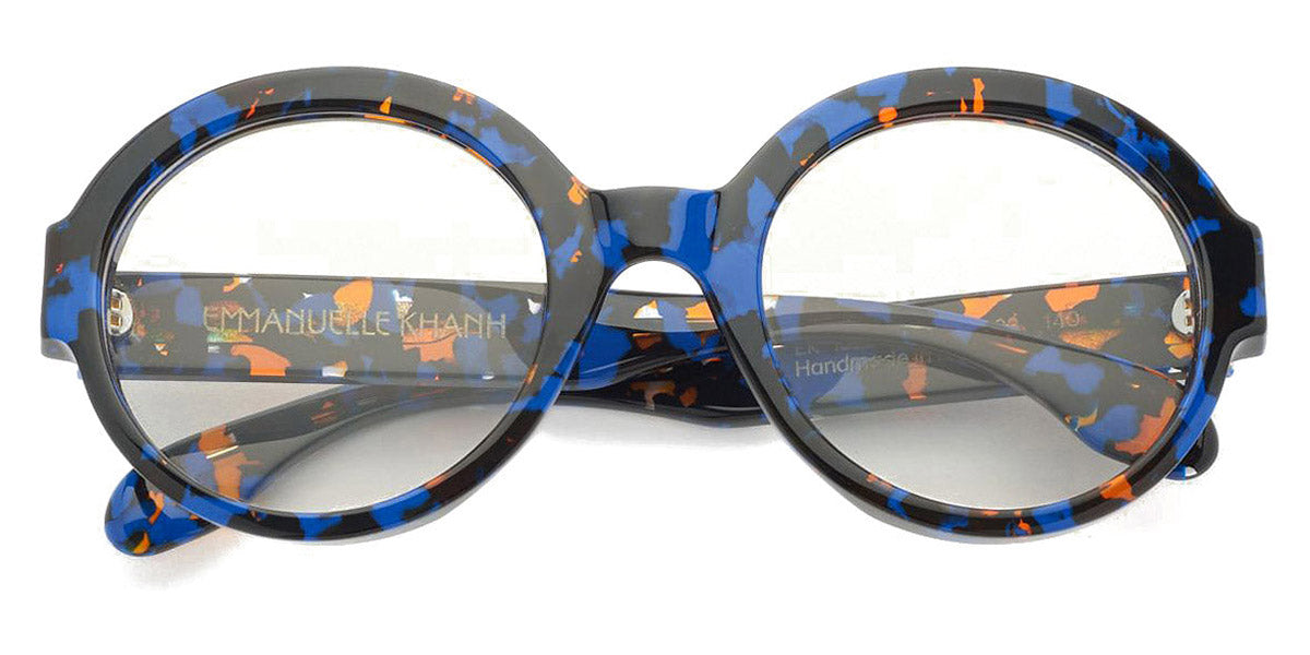 Emmanuelle Khanh® EK 1522 EK 1522 91 54 - 91 - Blue Tortoise Eyeglasses