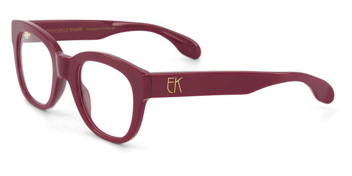 Emmanuelle Khanh® EK 1616 EK 1616 106 48 - 106 - Bordeaux Eyeglasses