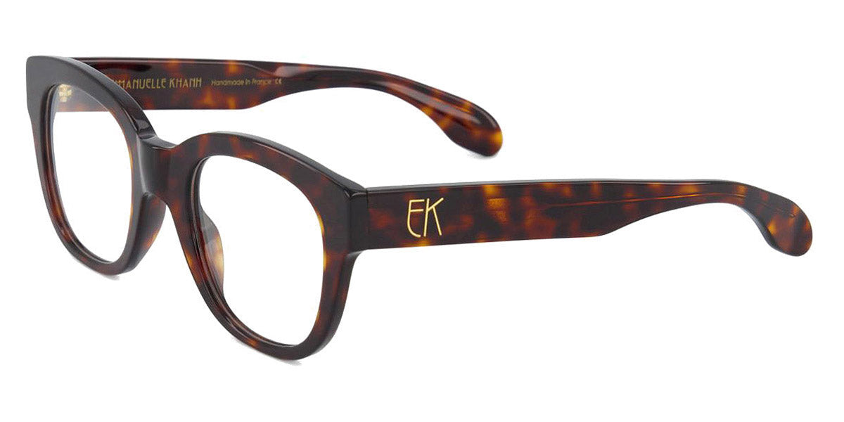 Emmanuelle Khanh® EK 1616 EK 1616 18 48 - 18 - Dark Tortoise Eyeglasses