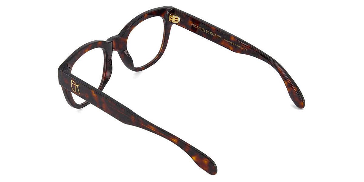 Emmanuelle Khanh® EK 1616 EK 1616 18 48 - 18 - Dark Tortoise Eyeglasses