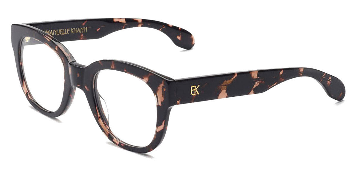 Emmanuelle Khanh® EK 1616 EK 1616 430 48 - 430 - Pink Tortoise Eyeglasses