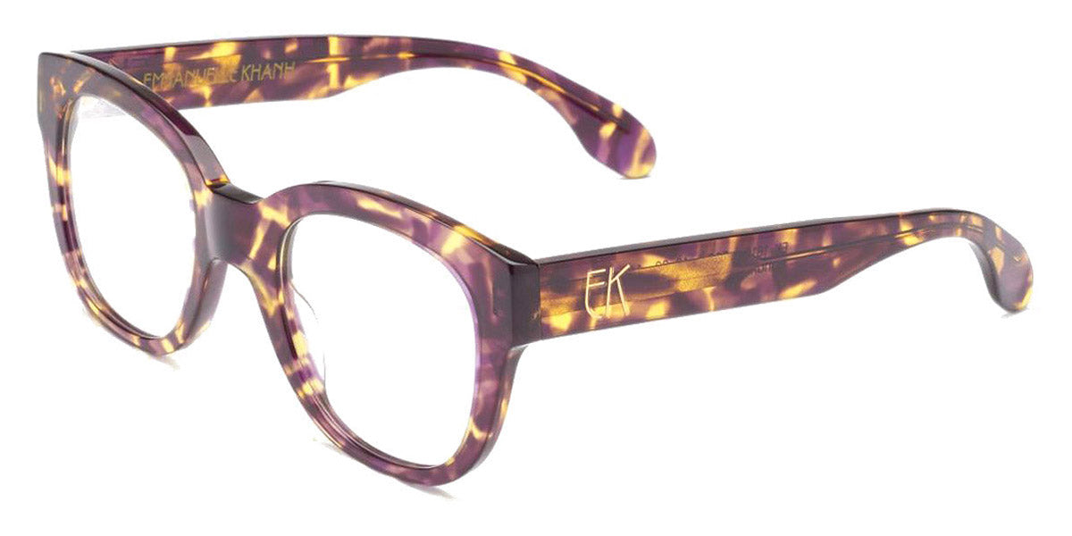 Emmanuelle Khanh® EK 1616 EK 1616 530 48 - 530 - Light Tortoise Eyeglasses