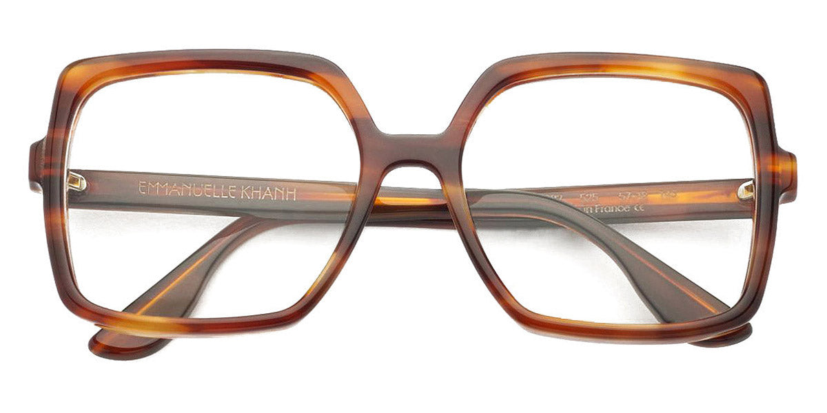 Emmanuelle Khanh® EK 1622 EK 1622 525 58 - 525 - Tabacco Eyeglasses