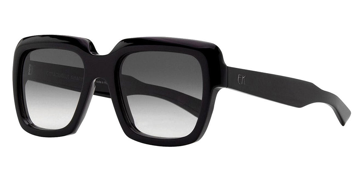 Emmanuelle Khanh® EK 1996S EK 1996S 16 55 - 16 - Black Sunglasses