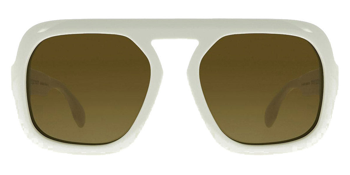 Emmanuelle Khanh® EK 1997 EK 1997 00 58 - 00 - White Sunglasses