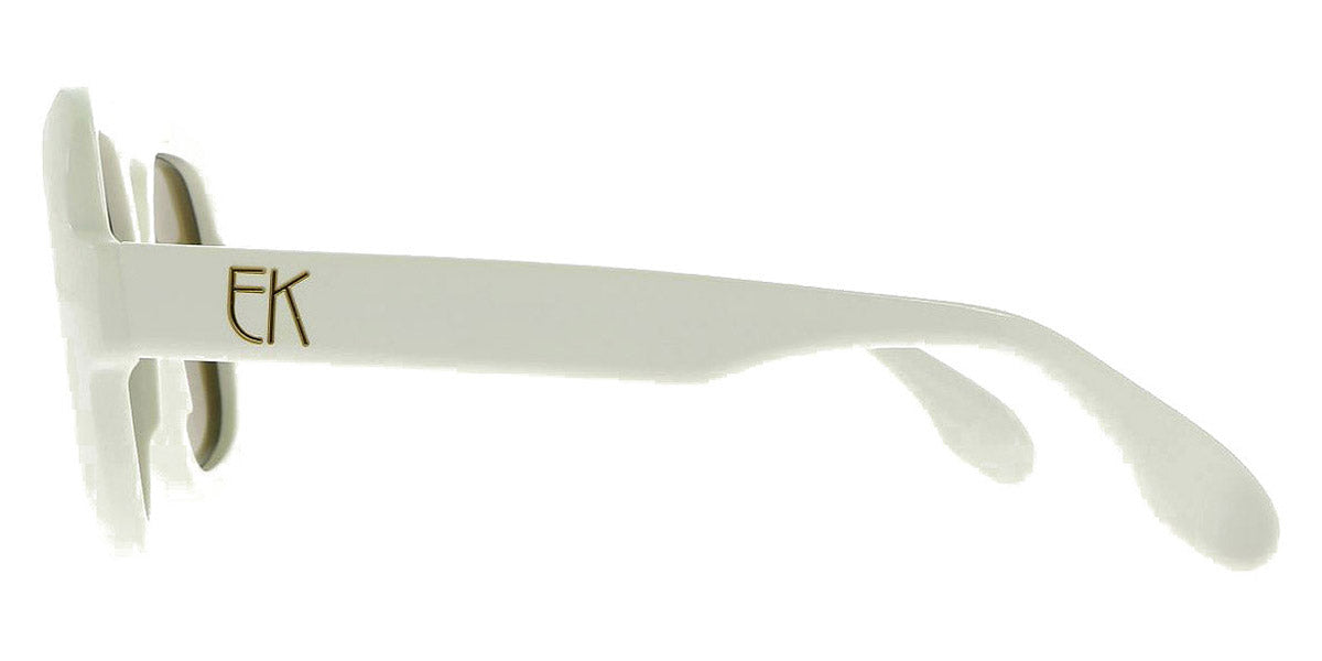 Emmanuelle Khanh® EK 1997 EK 1997 00 58 - 00 - White Sunglasses