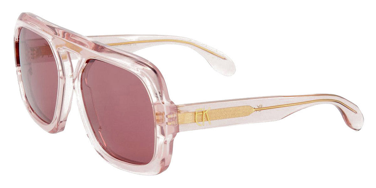 Emmanuelle Khanh® EK 1997 EK 1997 316 58 - 316 - Pastel Pink Sunglasses