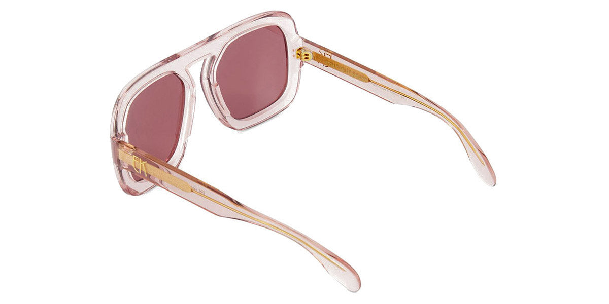 Emmanuelle Khanh® EK 1997 EK 1997 316 58 - 316 - Pastel Pink Sunglasses