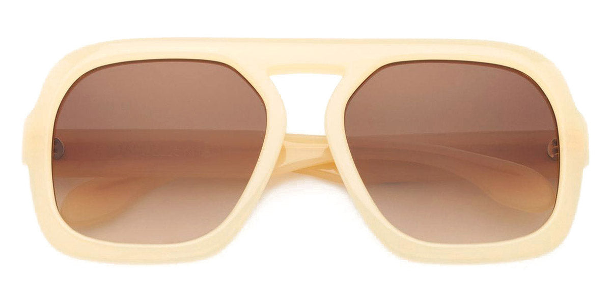 Emmanuelle Khanh® EK 1997 EK 1997 334 58 - 334 - Ivory Sunglasses