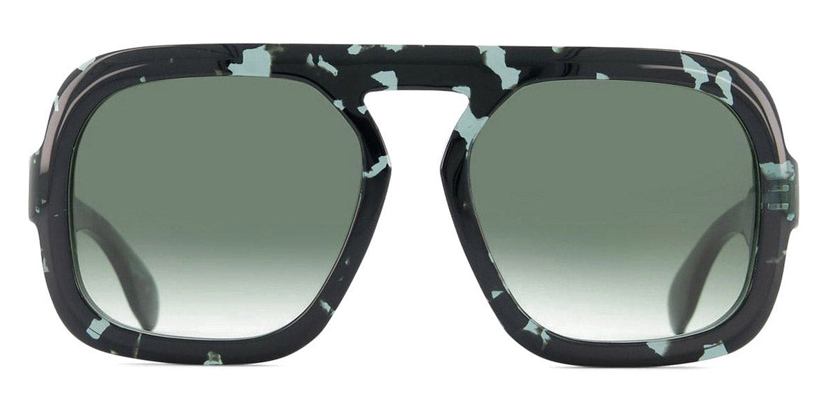 Emmanuelle Khanh® EK 1997 EK 1997 5147 58 - 5147 - English Green Sunglasses