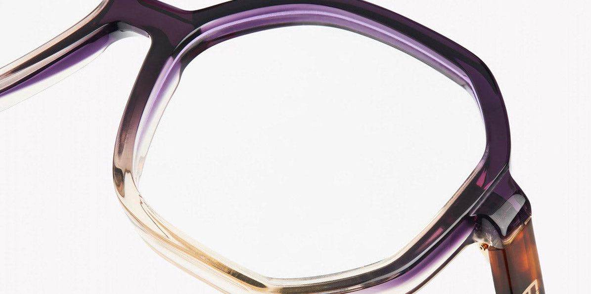 Emmanuelle Khanh® EK 3021 EK 3021 308 57 - 308 - Purple Eyeglasses