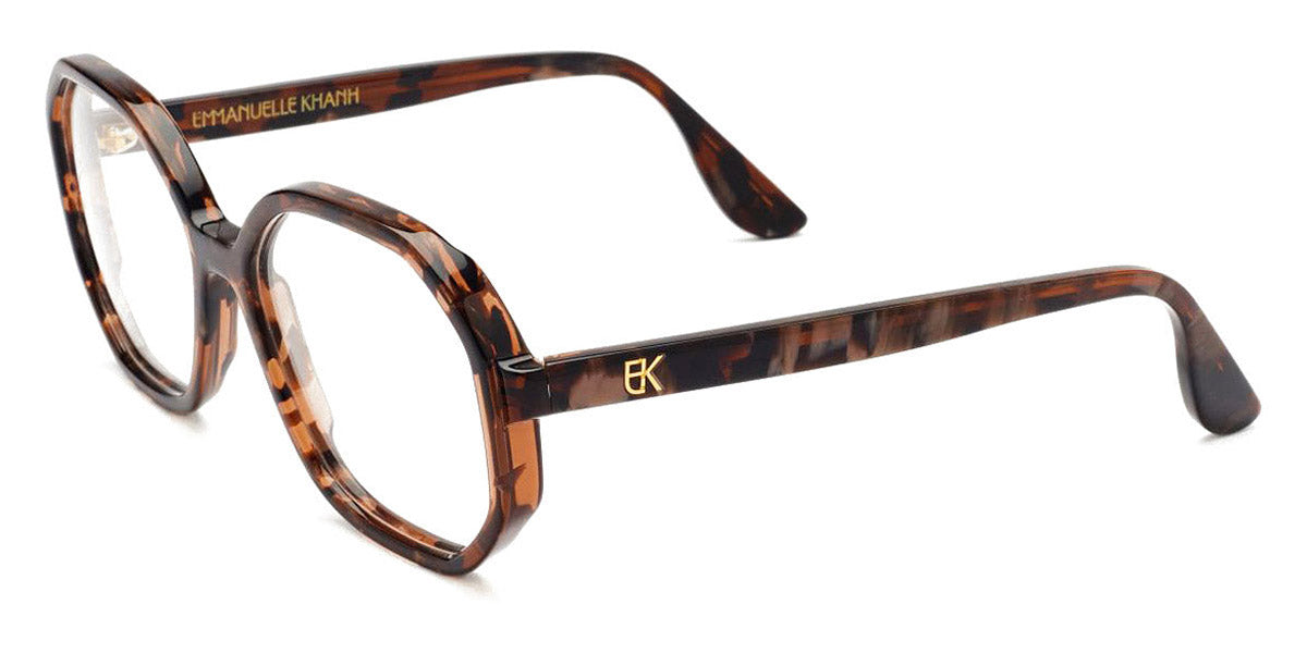 Emmanuelle Khanh® EK 3021 EK 3021 433 57 - 433 - Bronze Tortoise Eyeglasses