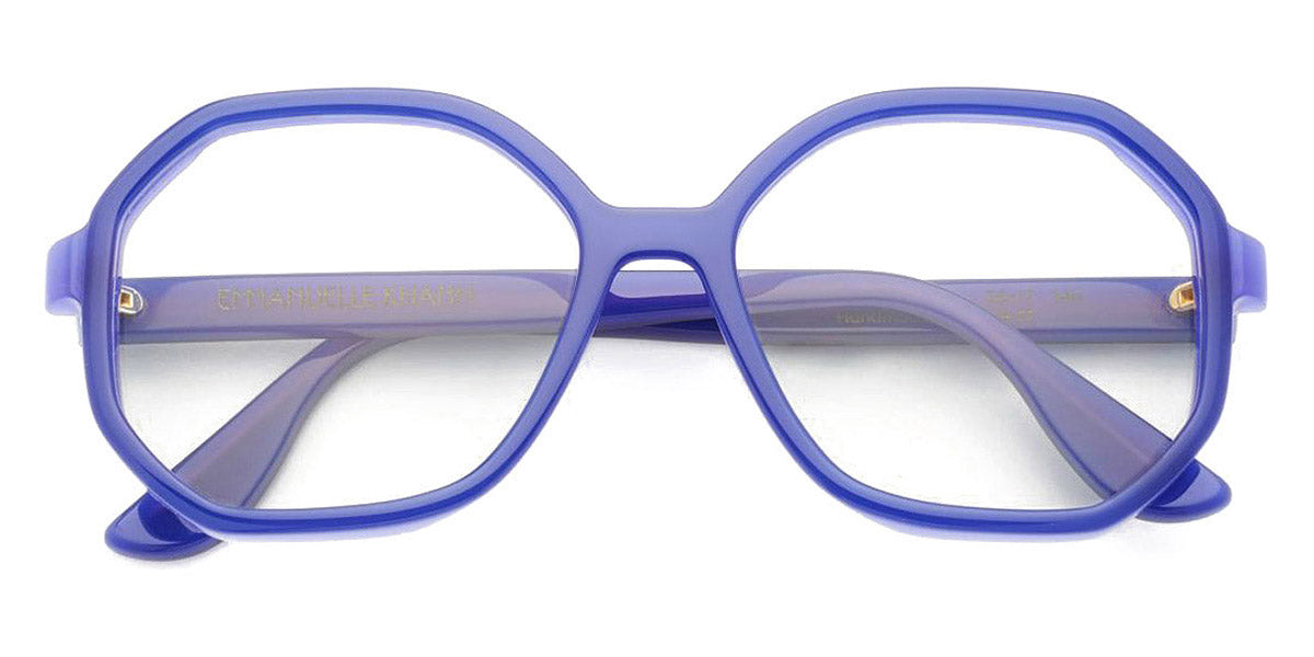 Emmanuelle Khanh® EK 3021 EK 3021 859 57 - 859 - Denim Blue Eyeglasses