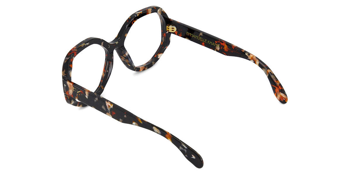 Emmanuelle Khanh® EK 3022 EK 3022 55 58 - 55 - Orange Eyeglasses