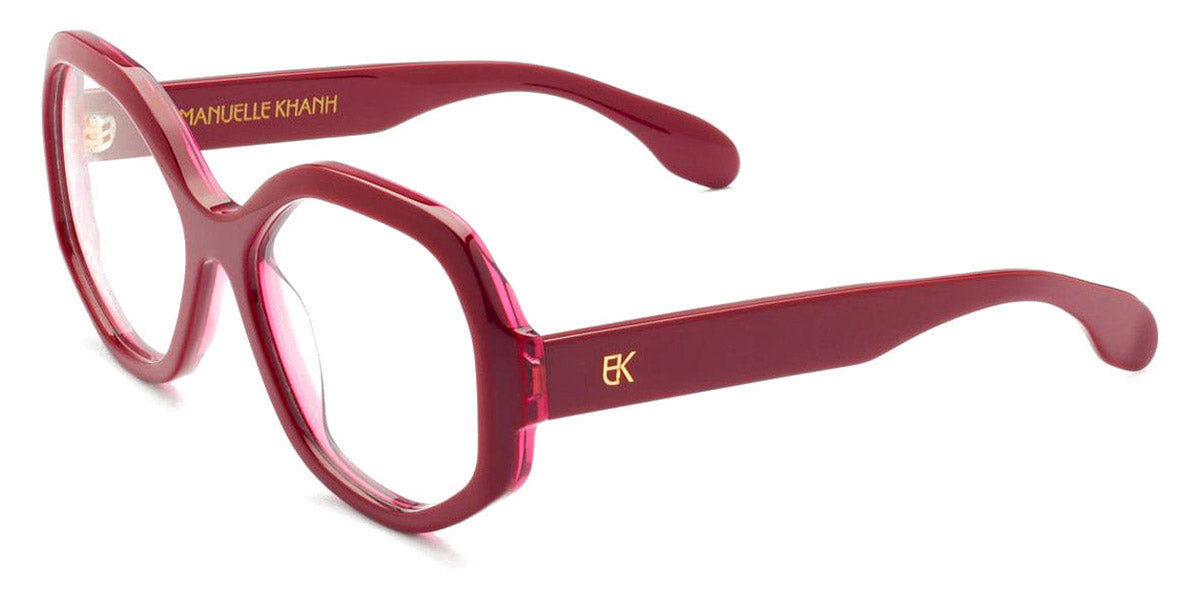 Emmanuelle Khanh® EK 3022 EK 3022 967 58 - 967 - Bordeaux Eyeglasses