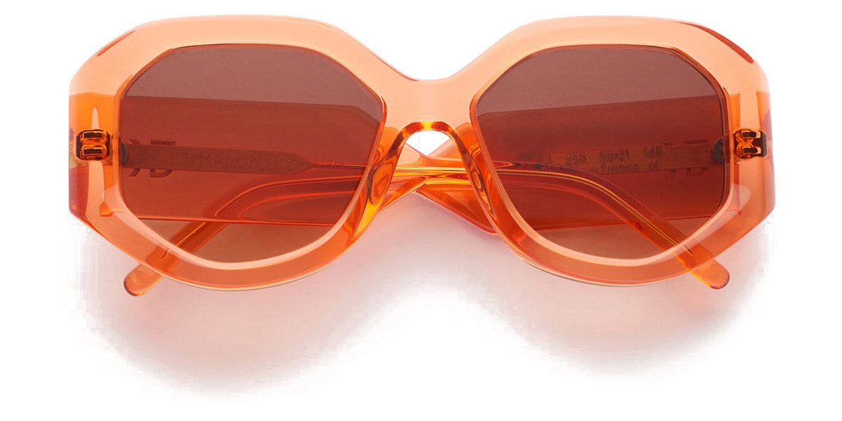 Emmanuelle Khanh® EK 3082 EK 3082 255 56 - 255 - Salmon Rose Sunglasses