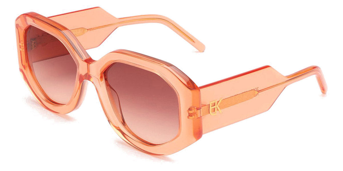 Emmanuelle Khanh® EK 3082 EK 3082 255 56 - 255 - Salmon Rose Sunglasses