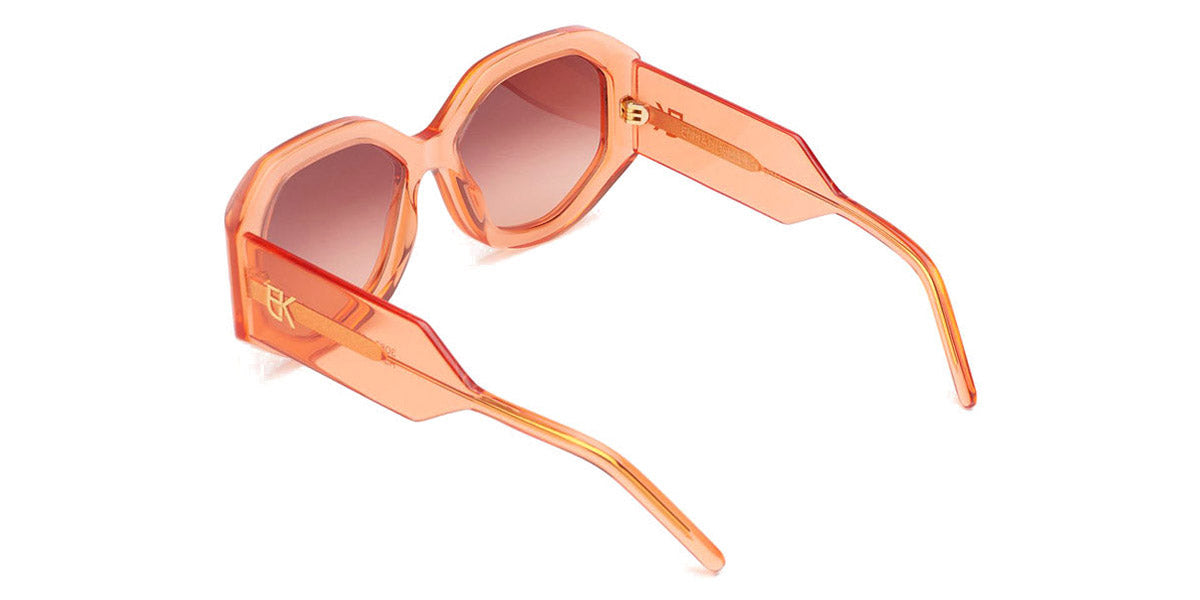 Emmanuelle Khanh® EK 3082 EK 3082 255 56 - 255 - Salmon Rose Sunglasses