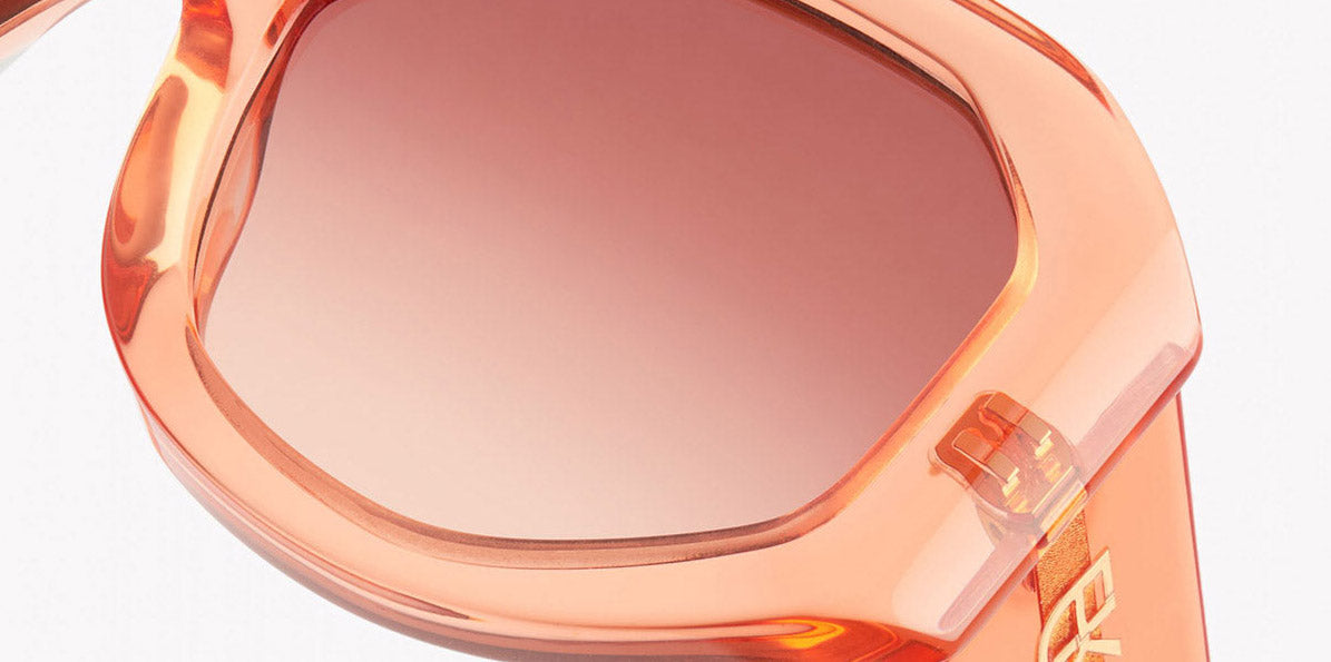 Emmanuelle Khanh® EK 3082 EK 3082 255 56 - 255 - Salmon Rose Sunglasses