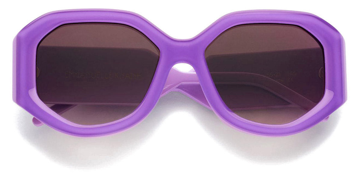 Emmanuelle Khanh® EK 3082 EK 3082 606 56 - 606 - Amethyst Sunglasses