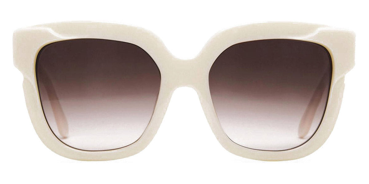 Emmanuelle Khanh® EK 5080N EK 5080N 78 55 - 78 - Ivory Sunglasses