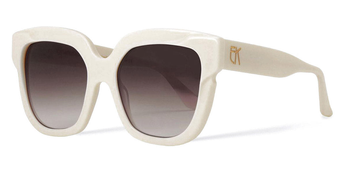 Emmanuelle Khanh® EK 5080N EK 5080N 78 55 - 78 - Ivory Sunglasses