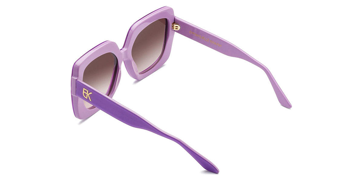 Emmanuelle Khanh® EK 5082 EK 5082 606 56 - 606 - Amethyst Sunglasses