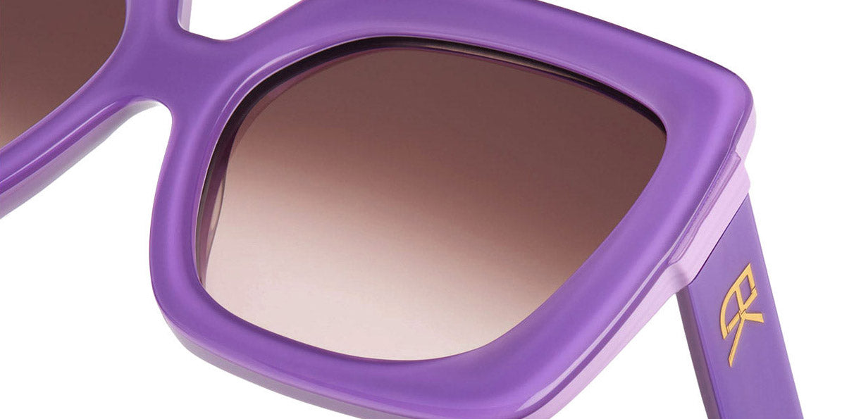 Emmanuelle Khanh® EK 5082 EK 5082 606 56 - 606 - Amethyst Sunglasses