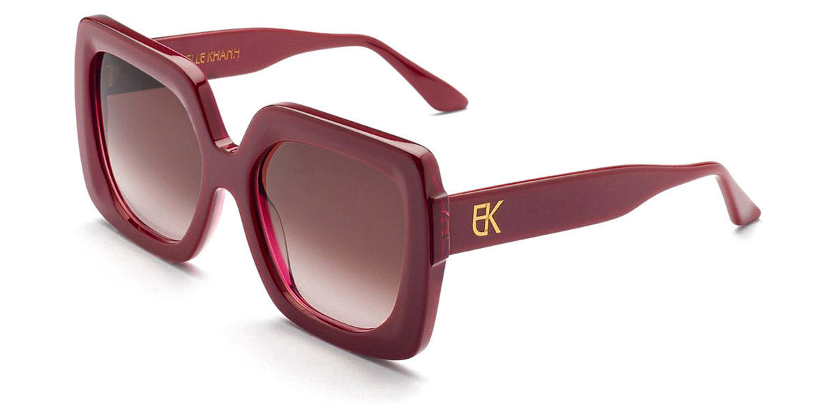 Emmanuelle Khanh® EK 5082 EK 5082 967 56 - 967 - Bordeaux Sunglasses