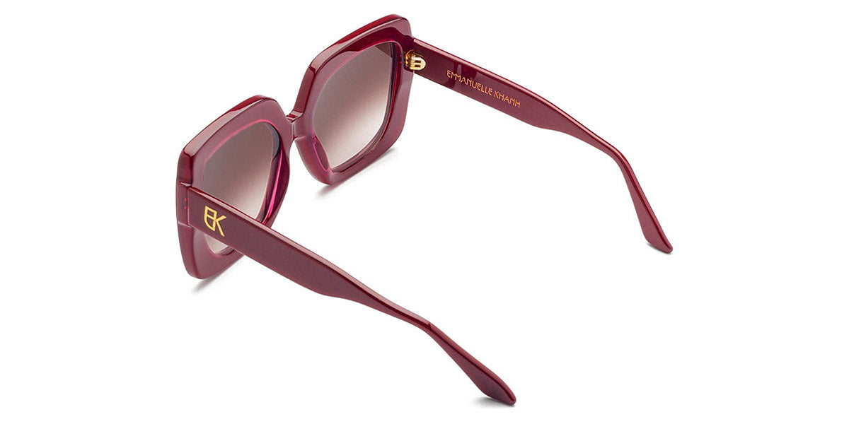 Emmanuelle Khanh® EK 5082 EK 5082 967 56 - 967 - Bordeaux Sunglasses