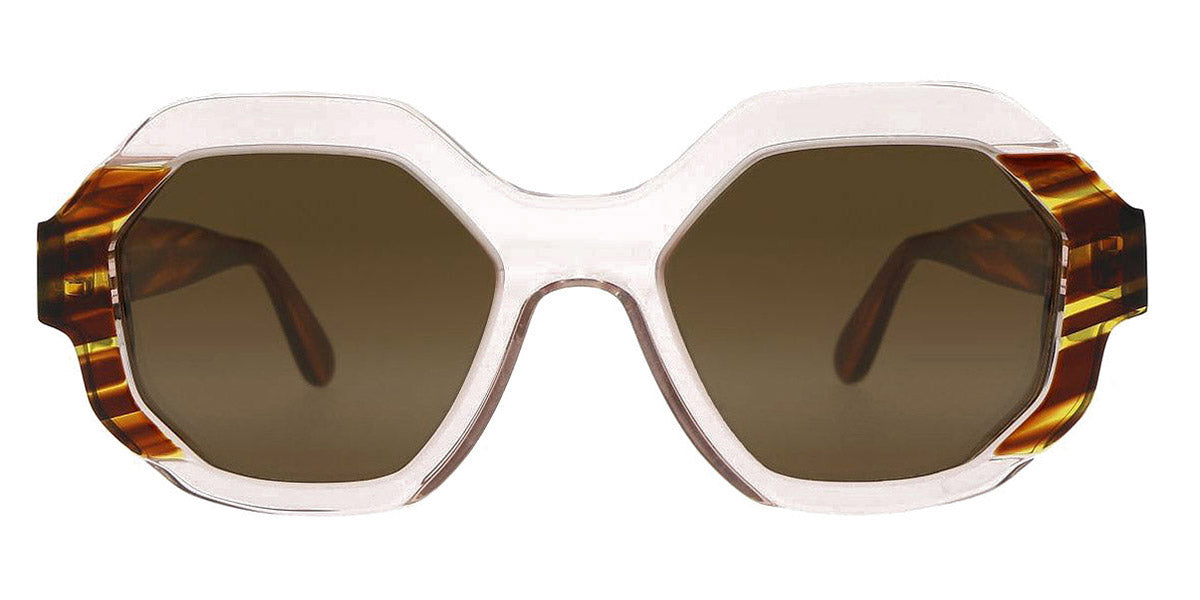 Emmanuelle Khanh® EK 7010 EK 7010 191 50 - 191 - Pastel Pink Sunglasses