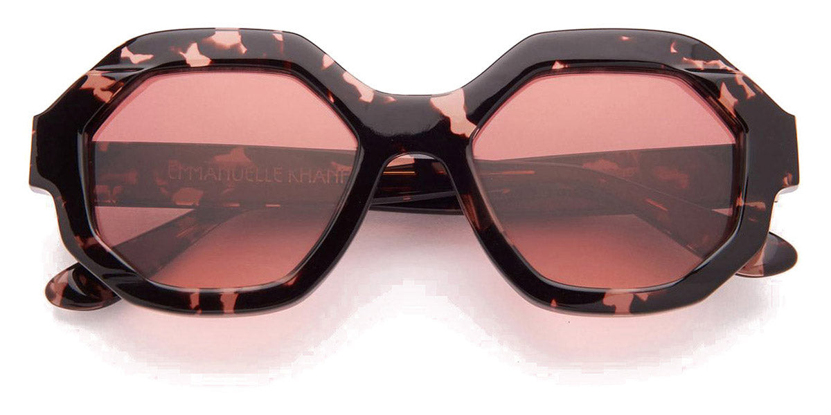 Emmanuelle Khanh® EK 7010 EK 7010 430 50 - 430 - Pink Tortoise Sunglasses