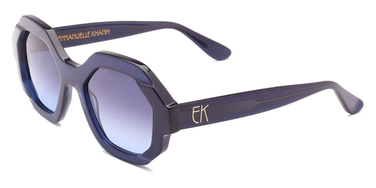 Emmanuelle Khanh® EK 7010 EK 7010 688 50 - 688 - Midnight Blue Sunglasses