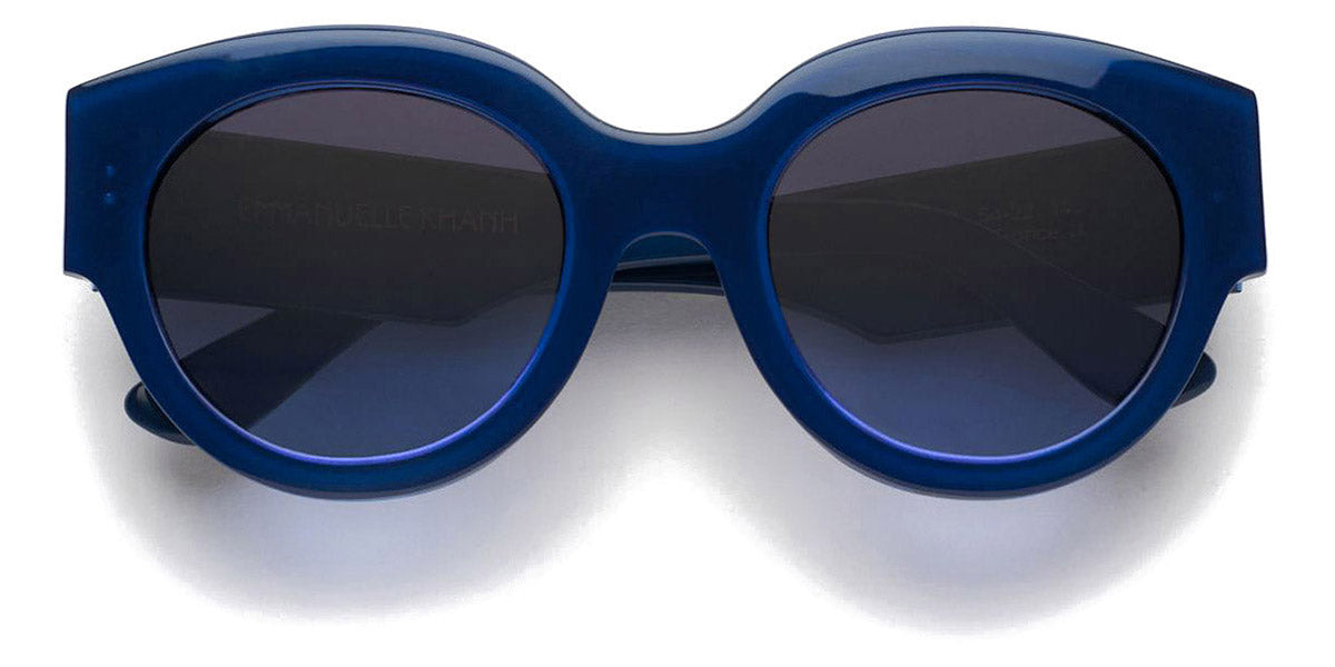 Emmanuelle Khanh® EK 7065 EK 7065 510 52 - 510 - Marine Blue Sunglasses