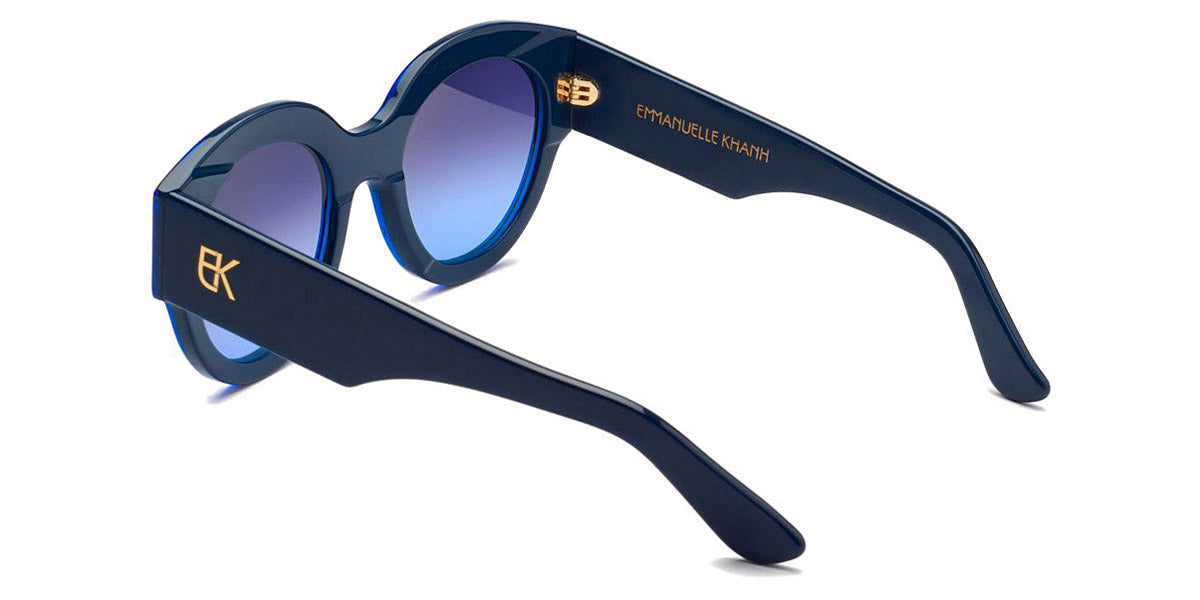 Emmanuelle Khanh® EK 7065 EK 7065 510 52 - 510 - Marine Blue Sunglasses