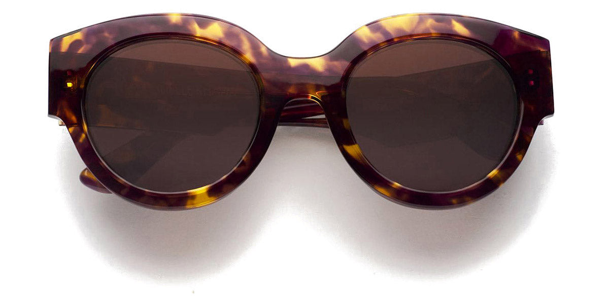 Emmanuelle Khanh® EK 7065 EK 7065 530 52 - 530 - Burgundy Sunglasses