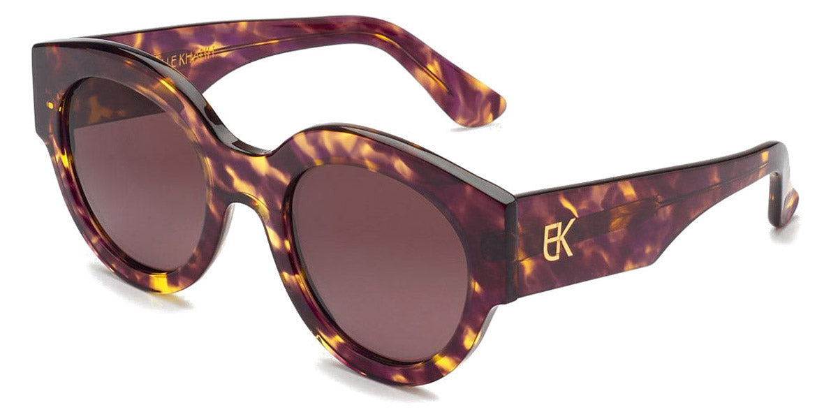 Emmanuelle Khanh® EK 7065 EK 7065 530 52 - 530 - Burgundy Sunglasses