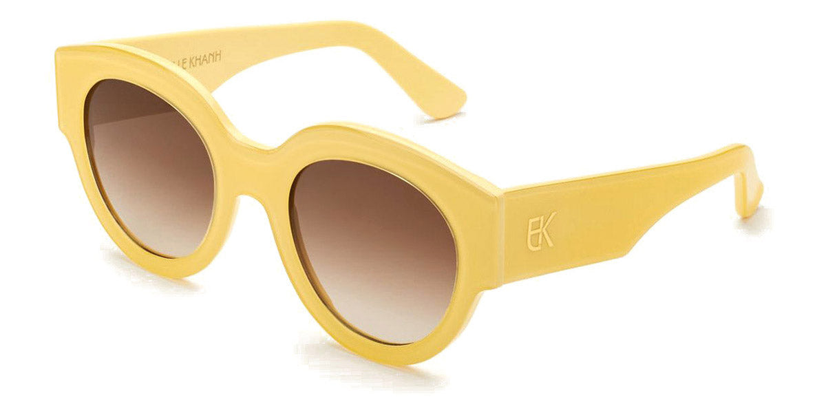 Emmanuelle Khanh® EK 7065 EK 7065 771 52 - 771- Champagne Sunglasses