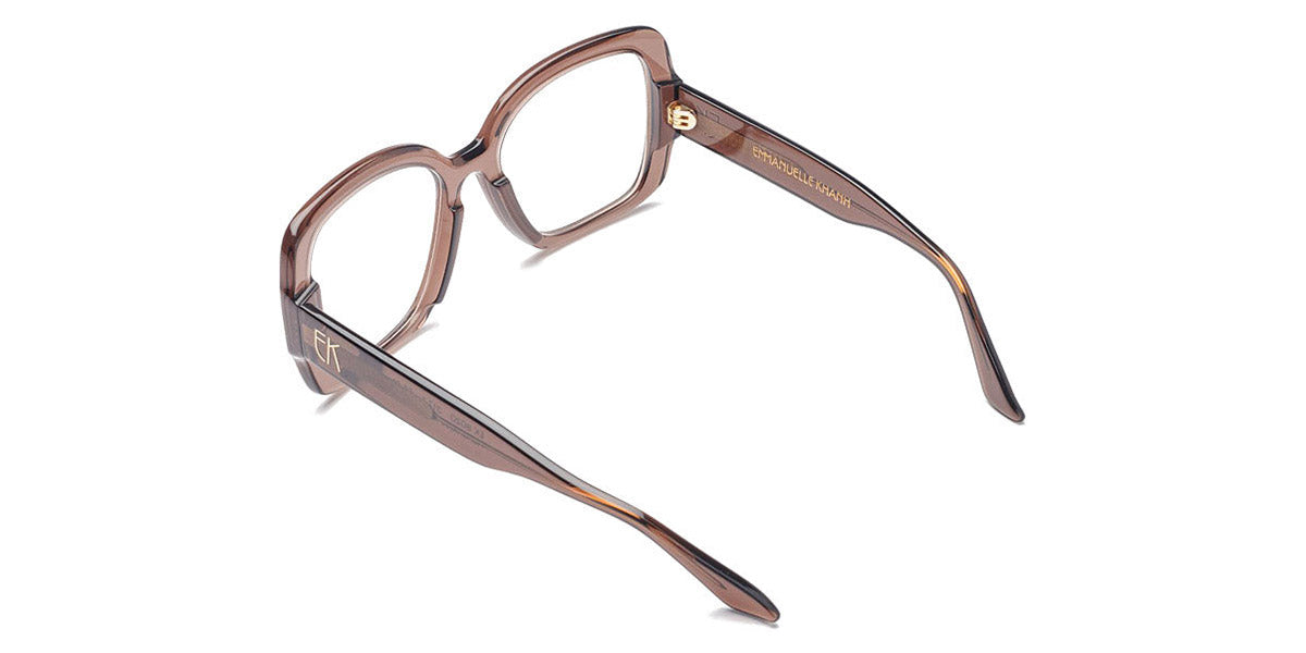 Emmanuelle Khanh® EK 8020 EK 8020 317 55 - 317 - Dark Tan Eyeglasses