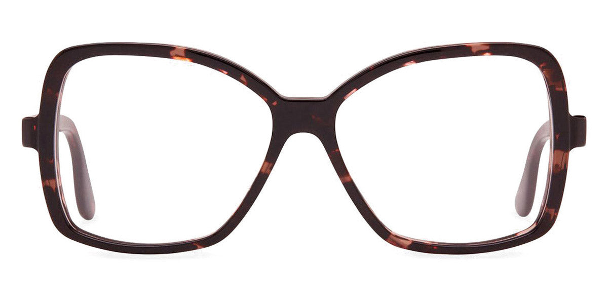 Emmanuelle Khanh® EK 8021 EK 8021 430 57 - 430 - Pink Tortoise Eyeglasses