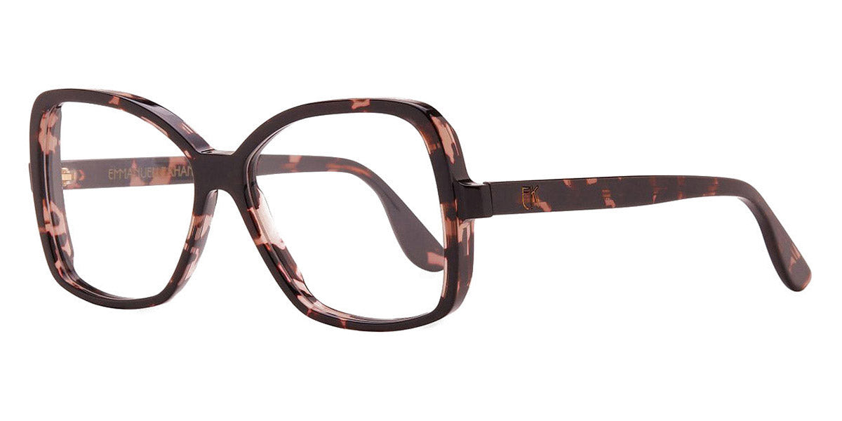 Emmanuelle Khanh® EK 8021 EK 8021 430 57 - 430 - Pink Tortoise Eyeglasses